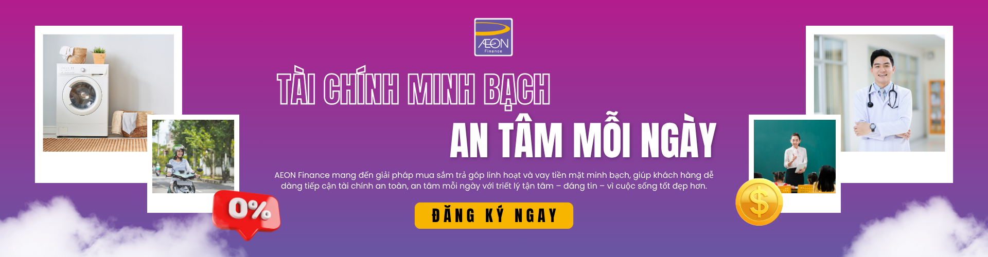 Tài chính minh bạch