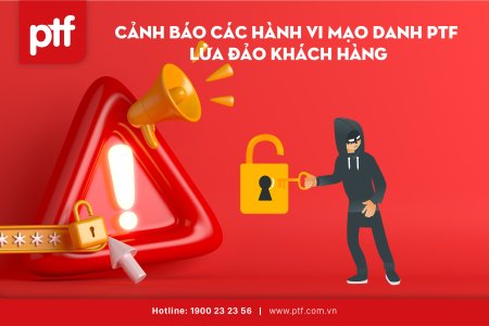 CẢNH BÁO CÁC THỦ ĐOẠN LỪA ĐẢO VAY TIÊU DÙNG