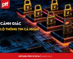 CẢNH GIÁC LỘ THÔNG TIN CÁ NHÂN CHO CÁC ĐỐI TƯỢNG TÍN DỤNG ĐEN