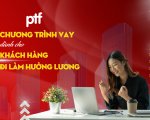 Chương trình vay dành cho Khách hàng đi làm hưởng lương - Thỏa sức tiêu dùng mua sắm
