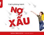 CÁCH PHÒNG TRÁNH NỢ XẤU