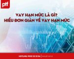 Vay hạn mức là gì? Hiểu đơn giản về vay hạn mức