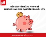 Tiết kiệm tiền bằng phong bì: Phương pháp giúp bạn tiết kiệm đến 20%