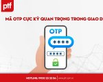 Mã OTP là gì? Tại sao mã OTP cực kỳ quan trọng trong giao dịch?