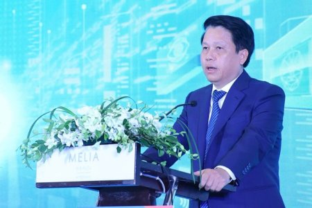 Phó Thống đốc NHNN: "Từ 1/1/2025, tài khoản ngân hàng không xác thực thông tin căn cước công dân bị dừng giao dịch"