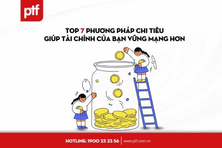 7 phương pháp quản lý chi tiêu cá nhân hiệu quả giúp tiết kiệm