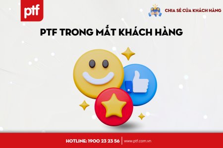 Chị Lan: "Trả góp tại PTF giúp tôi mua xe mới dễ dàng hơn"