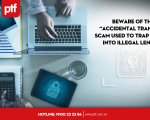 Beware of the “Accidental Transfer” Scam Used to Trap Victims into Illegal Lending