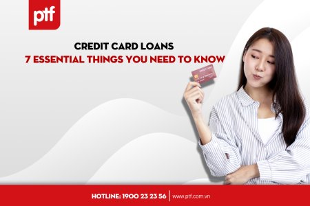 Credit Card Loans – 7 Essential Things You Need to Know