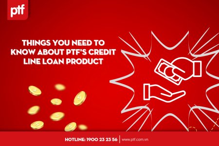 Things you need to know about PTF's loan product
