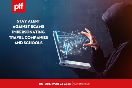 Stay Alert Against Scams Impersonating Travel Companies and Schools