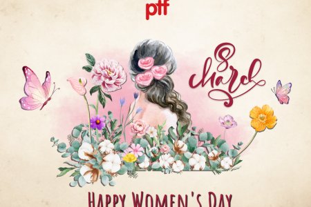 PTF rực rỡ ngày 8/3: Ngày tôn vinh phái đẹp