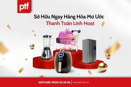 Danh sách các đối tác bán hàng trả góp của AEON Finance