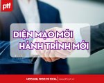 DIỆN MẠO MỚI - HÀNH TRÌNH MỚI