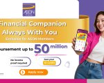 Be financially proactive every day – Exclusive benefits for AEON members