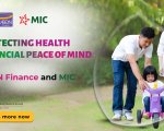 AEON Finance partners with MIC to launch the “Comprehensive Financial Protection” Insurance Product – Protecting your health, securing your finances