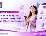 Tài chính số: Khi khách hàng chủ động hơn trong hành trình tài chính của mình