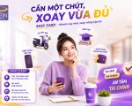 CẦN MỘT CHÚT, XOAY VỪA ĐỦ