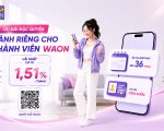 Giá trị của sự đồng hành được tích lũy theo thời gian