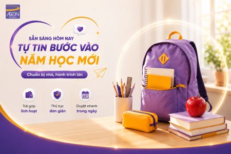 Để ngày nhập học thêm trọn vẹn: Checklist tài chính cha mẹ nên chuẩn bị